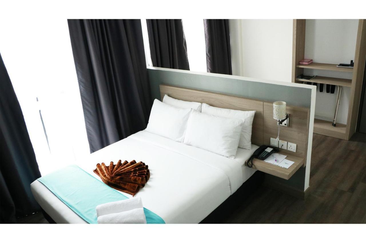 Hotel Singgah Kertih Kerteh Esterno foto